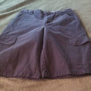 blue old navy shorts